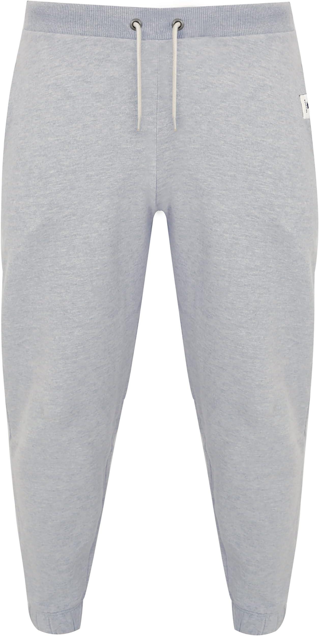 Badrhino Mens Big and Tall Basic Sweat Joggers with Pockets