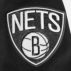 Pro Standard Mens NBA Brooklyn Nets Classic