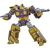 Transformers War for Cybertron Netflix Trilogy White 6 Inch Action Figure Deluxe Class Exclusive - Impactor