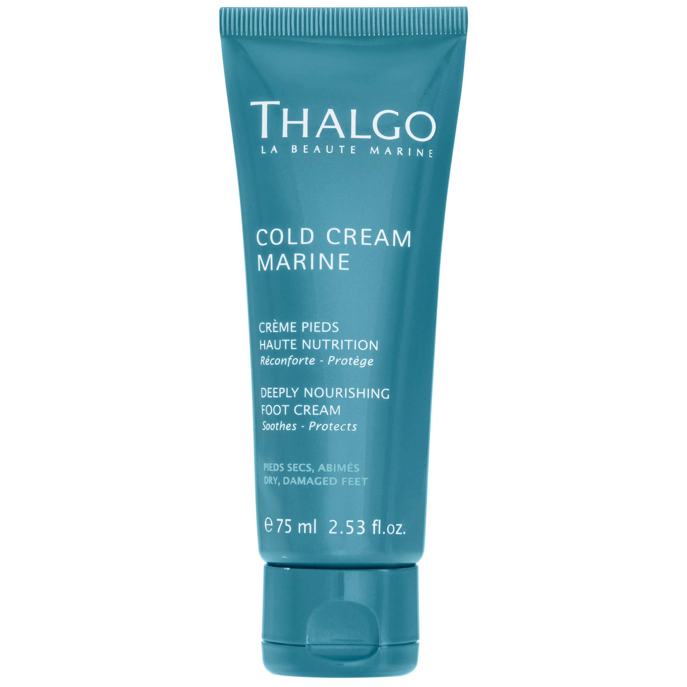 THALGO Cold Marine Deeply Nourishing Foot Cream 75 ml