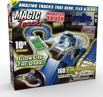 glow tracks amazon