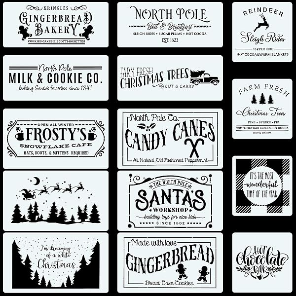 amazon-com-cookies-for-santa-gingerbread-stencil-winter-stencil-cookies-stencil-christmas-stencils-gingerbread-stencil-santa-stencil-home-kitchen