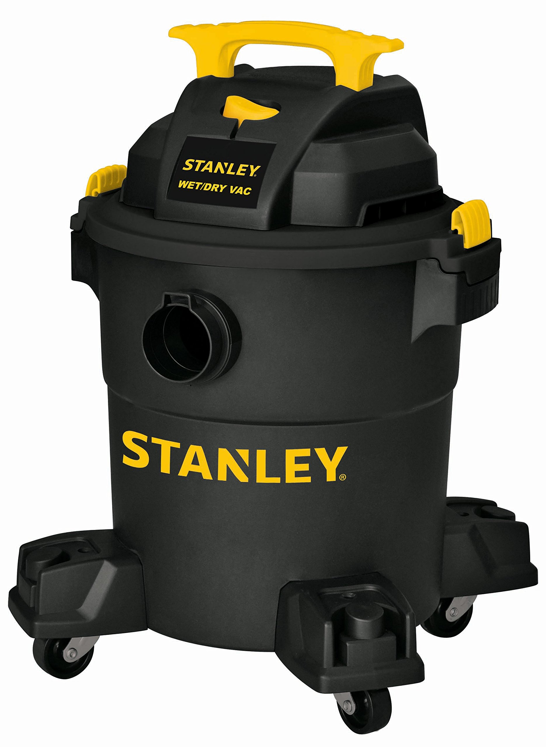 Stanley Wet/Dry Vacuum, 6 Gallon, 4 Horsepower Randolph Chamber of