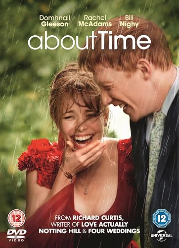 #48 — About Time [DVD] [2013]