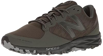 New Balance Men's MT690v2 Responsive Trail Running Shoe Review