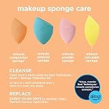 REAL Sleigh The Night Mini Brush + Sponge Set 4 Piece view 9