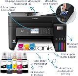 Epson EcoTank ET-3850 A4 Multifunction Printer Wi‑Fi Duplex ADF 3 Years Ink view 2