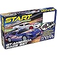 Set De Circuit De Voitures Scalextric Start GT America - Échelle 1:32, Idéal Pour S'amateur De Courses