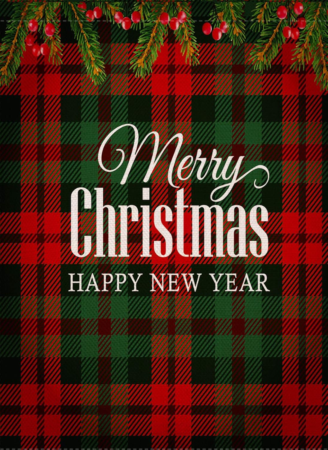 Best Small Garden Flags Christmas