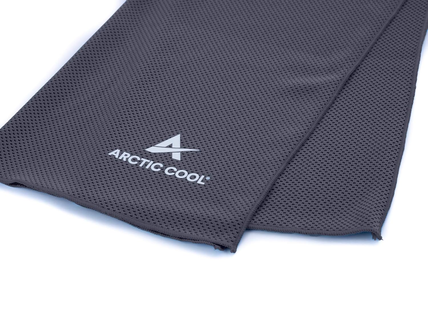 Arctic Cool Instant Cooling Towel Performance Tech Breathable Moisture Wicking Easy to Clean