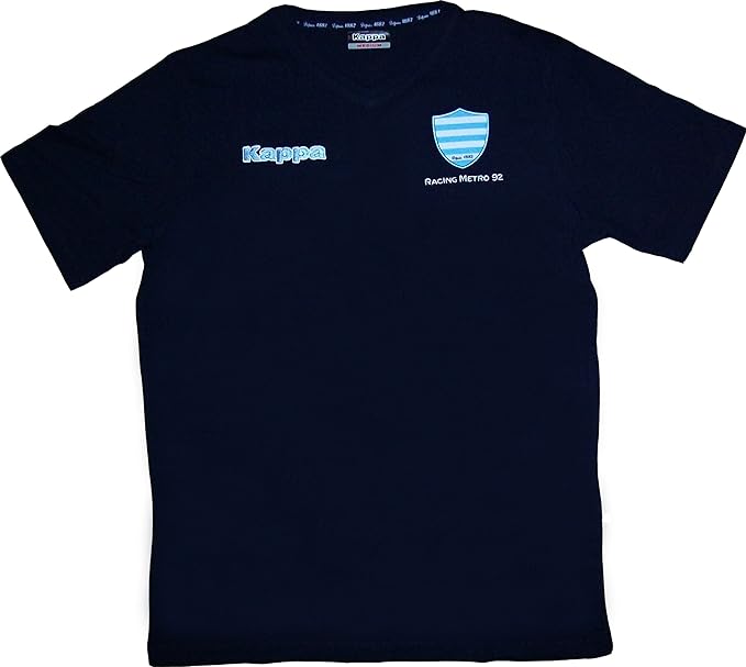 magliette kappa uomo blu