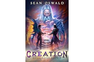 Creation (Magic Eater Book 5)