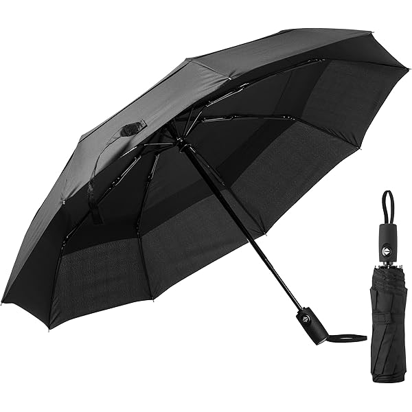 小物 JPG Black Folding Umbrella w/ dragon JPG Black Folding Umbrella w/ dragon
