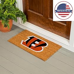 Team Sports America NFL Cincinnati Bengals Natural