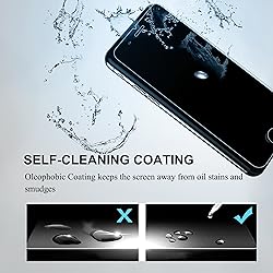 Ailun Screen Protector Compatible for iPhone 8