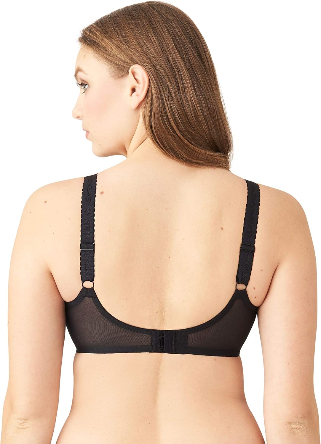 Wacoal Women's Full Figure Simple Shaping Minimizer Bra at  Women’s Clothing store: Bras