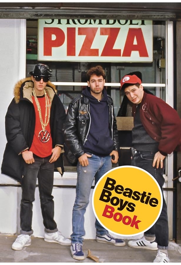 【ART BOOK】SPIKE JONZE/BEASTIE BOYS Amazon.com: Beastie Boys: 9780847868384: Jonze, Spike, Diamond
