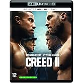 Creed II - 4K Ultra HD (+ Digital Copy) [ Blu-Ray, Reg.A/B/C Import - France ]