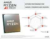 AMD Ryzen 9 3900XT Processor 12C/24T 4.7 GHz Max Boost 105W AM4 view 5