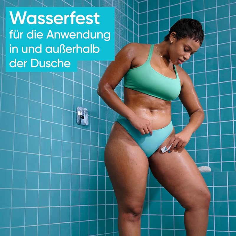 Intimate Trimmer für Damen, Weiß