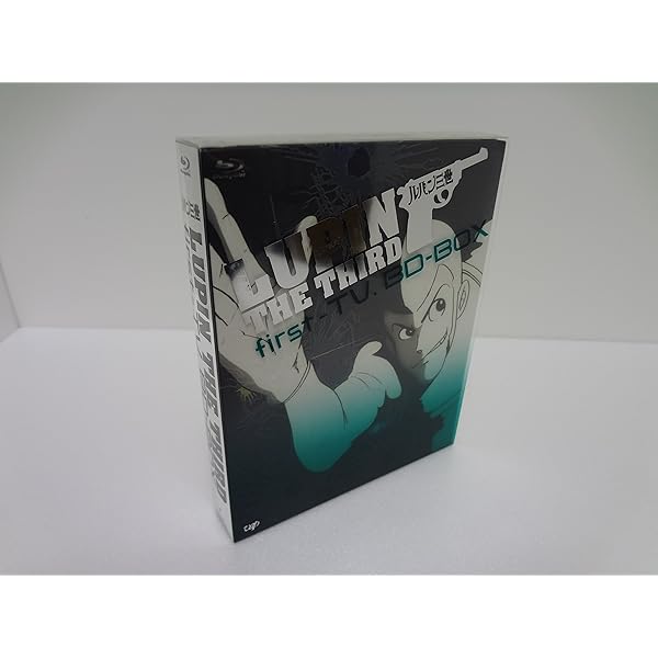 アニメ 21d LUPIN THE THIRD PARTIII DVD-BOX Amazon.com: Lupin the 3rd: Part III Complete Series : Yasuo