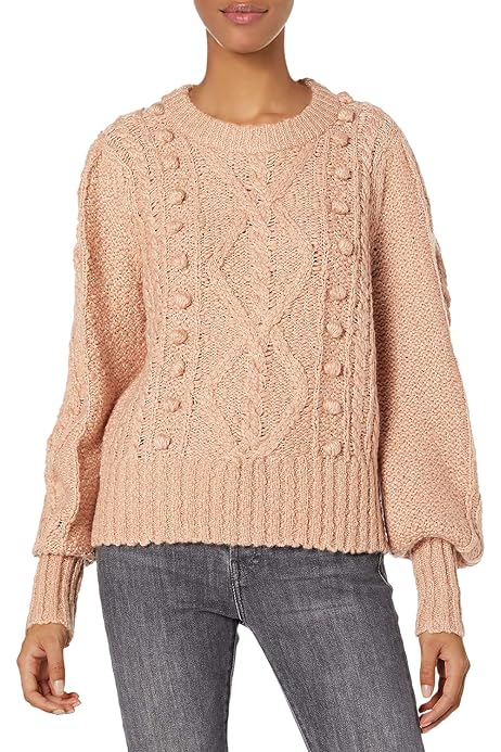 Joie Women's Kore Sweater, Cherry, XX 