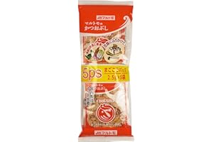 Magokoro - Dried Shaved Bonito Flakes (5 Pack) 2.5 Grams