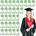 Woanger 30 Pcs 2026 Graduation Cords 67 Inch Braided Honor Cord with Tassels for College Graduation Students Bachelor Master 