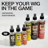 EBIN New York Wonder Lace Bond Melt Spray 250ml Extra Mega Hold view 7