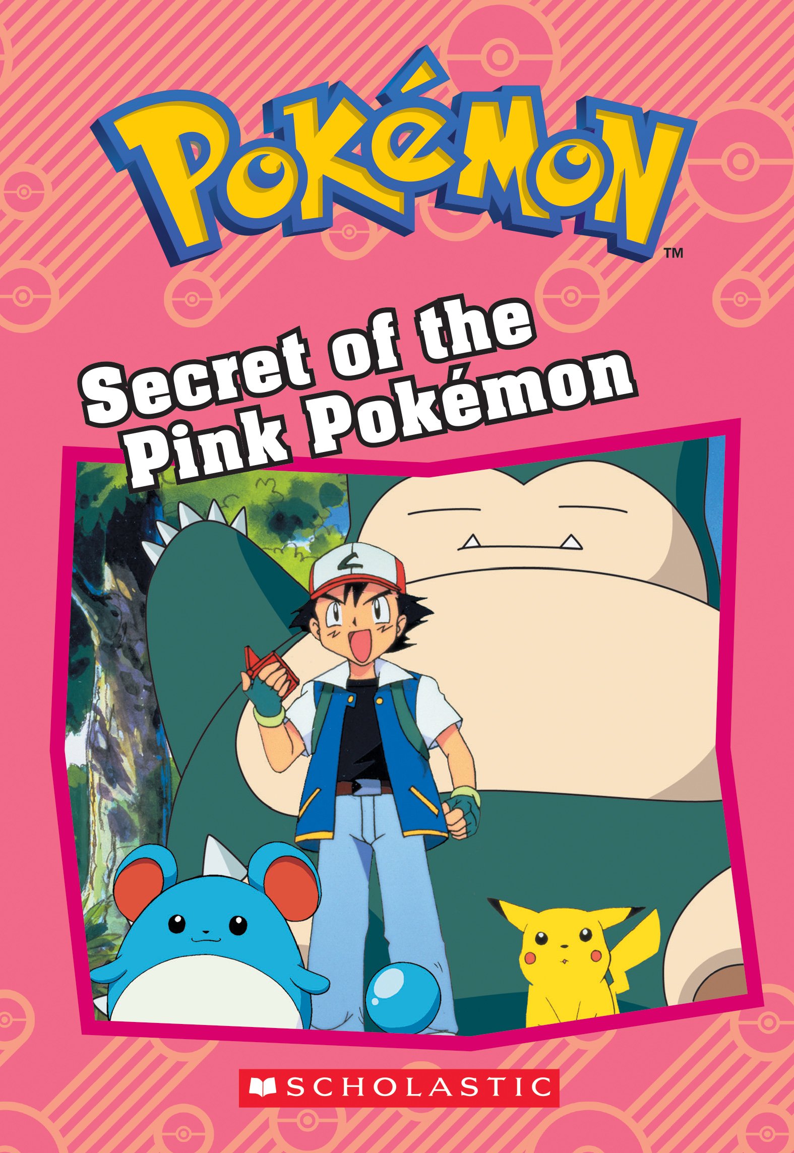 Mua Secret of the Pink Pokémon (Pokémon Chapter Book) (Pokémon Chapter