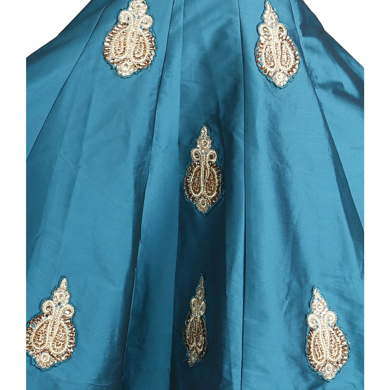 Ashwini Girls Embroidery Tapeta Salwar Suit | Indian Ethnic Kids Wear | Boota Embriodery Work