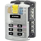 Blue Sea Systems ST Blade ATO/ATC Fuse Blocks