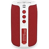Bluetooth Speaker,Stocking Stuffers MusiBaby Portable Wireless Speakers, Outdoor, Waterproof Speaker with Stereo Sound,Booming Bass,Dual Pairing,Bluetooth 5.3,24H Play,Gifts for Men