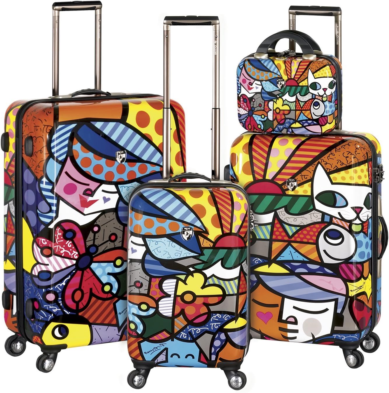 britto luggage reviews