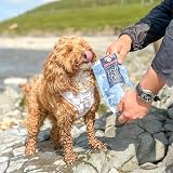 SKIPPER'S Fish Skin Jerky Cubes Dog Treats Extra Small 1kg Pack view 6