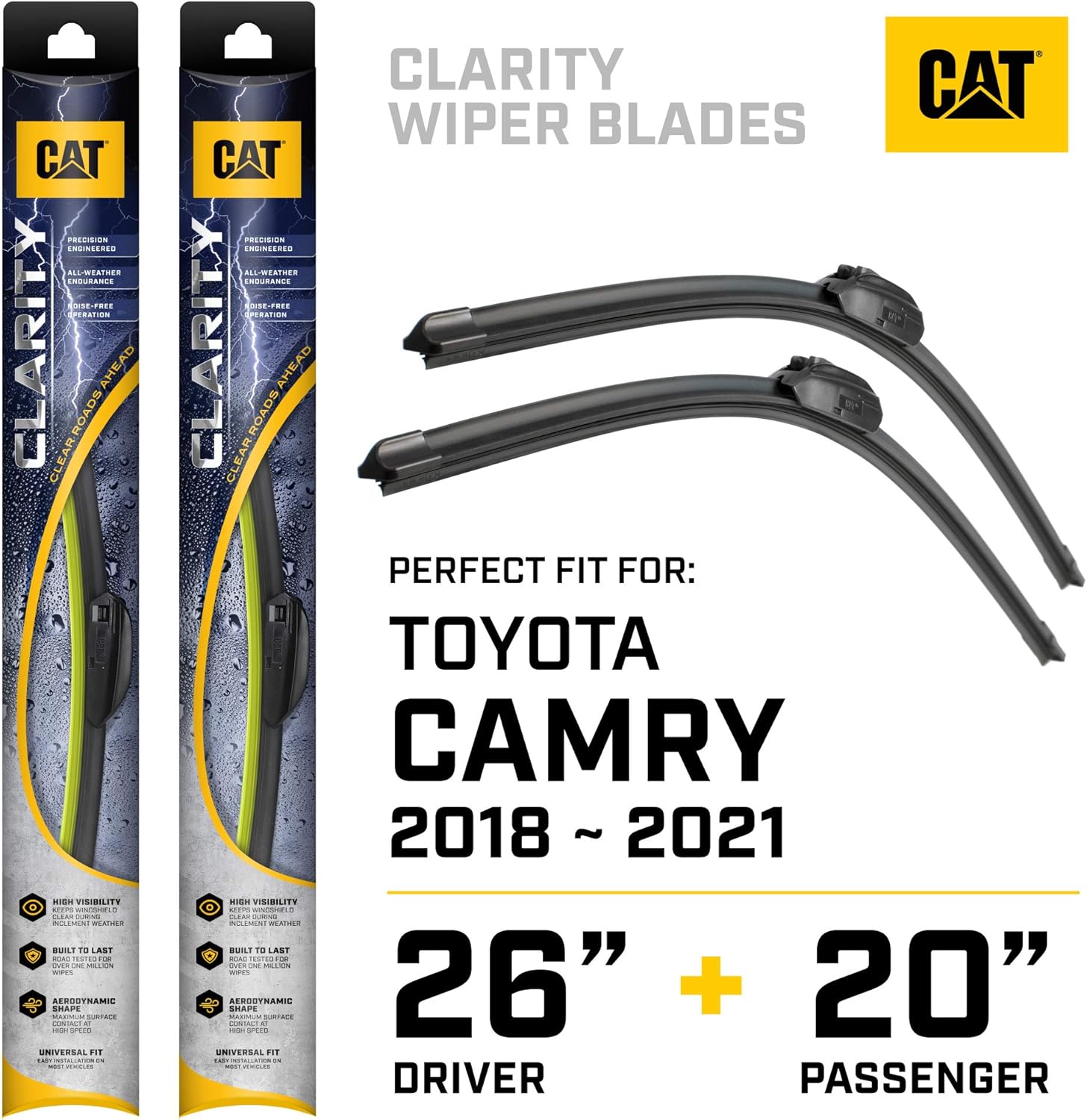 Caterpillar Clarity Premium Performance All Season