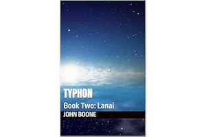 Typhon. Book Two: Lanai.
