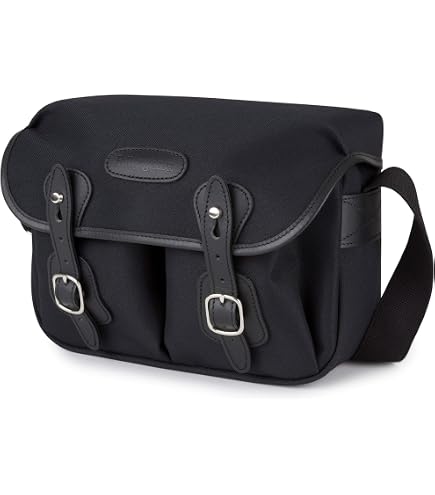 Amazon.com : Billingham Hadley Digital Camera Bag (Black Canvas