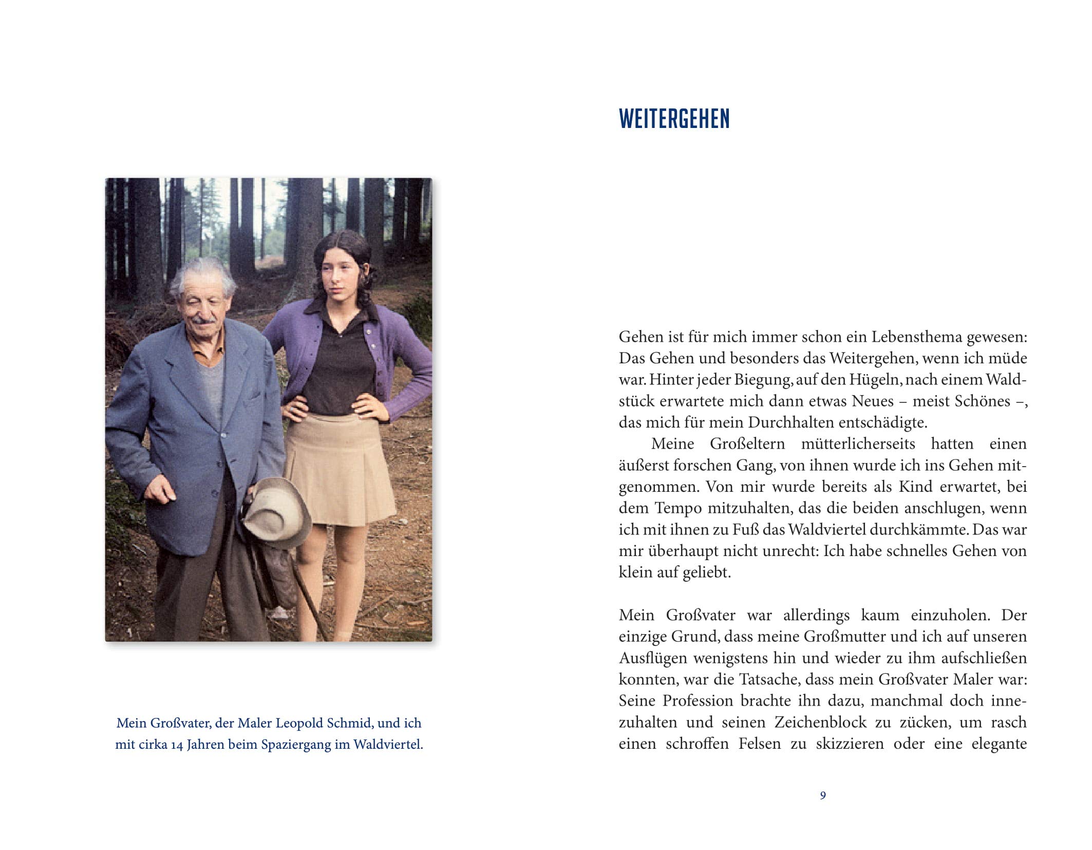 Ich War Mein Grosster Feind Loslassen Und Weitergehen Neuhauser Adele 9783710600906 Amazon Com Books