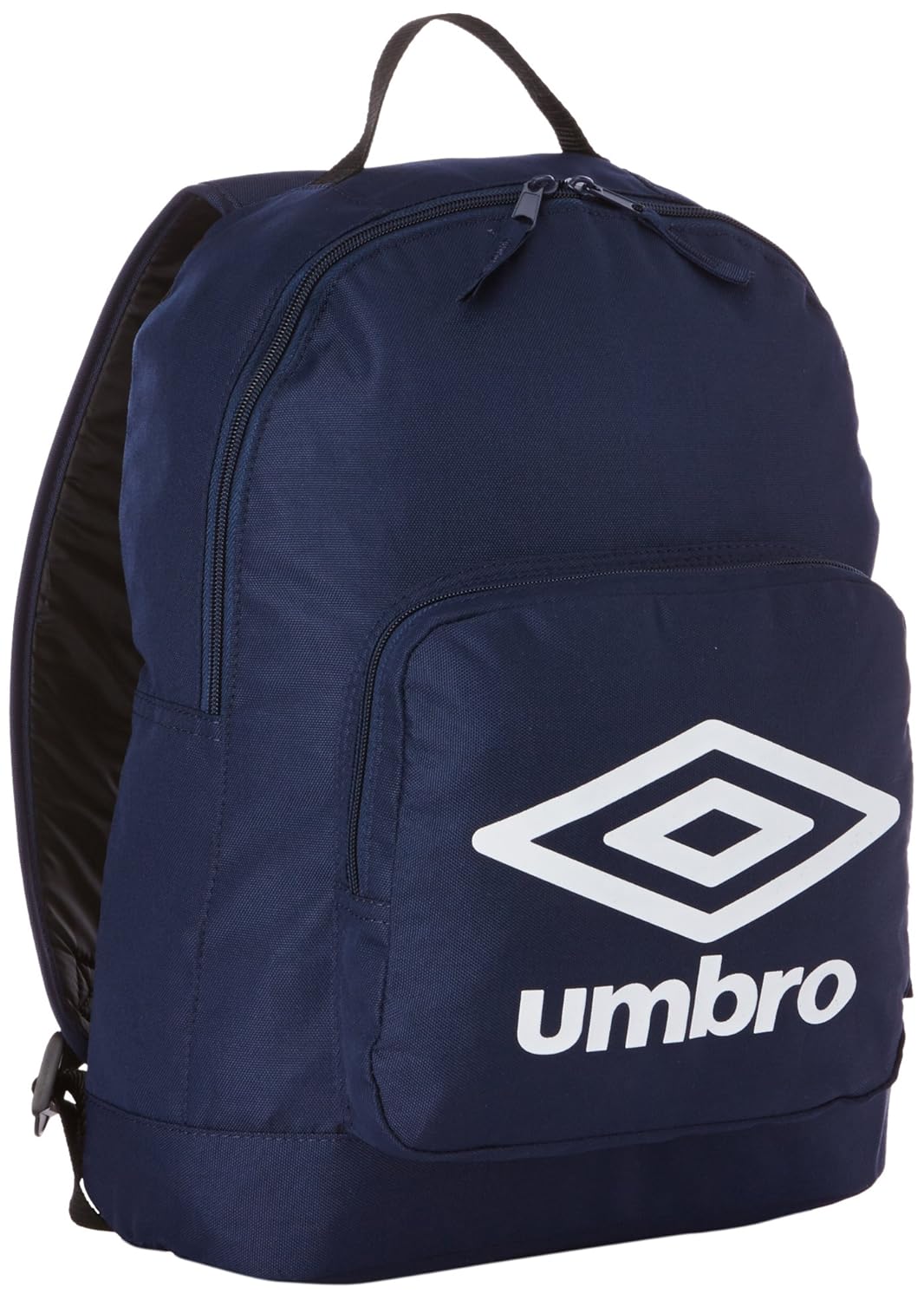 Umbro Men's Athletic Back Pack Shoulder Bag Blue Bleu (Marine/Blanc
