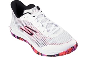 Skechers Men's Viper Court - Athletic Indoor Outdoor Pro Pickleball Shoes with Arch Fit Support