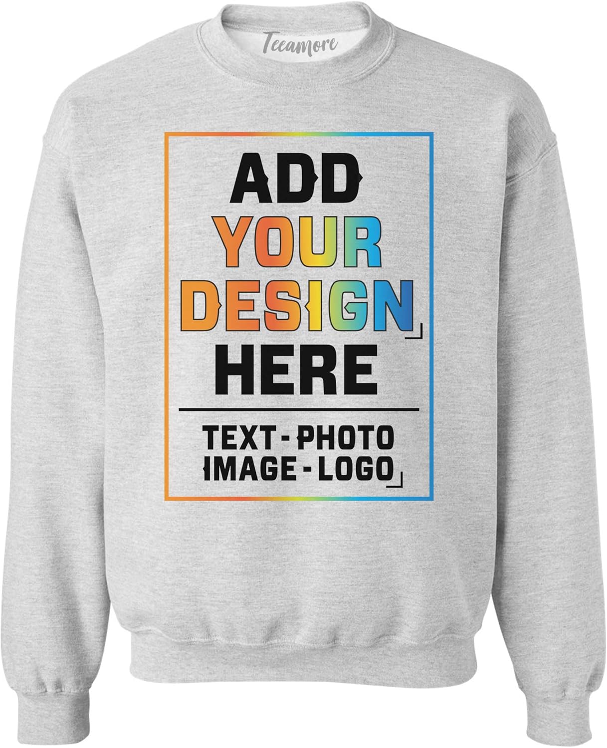 personalized crewneck sweatshirts