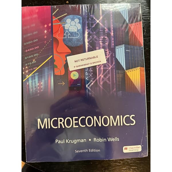 Microeconomics: 9781119666134: Economics Books @ Amazon.com