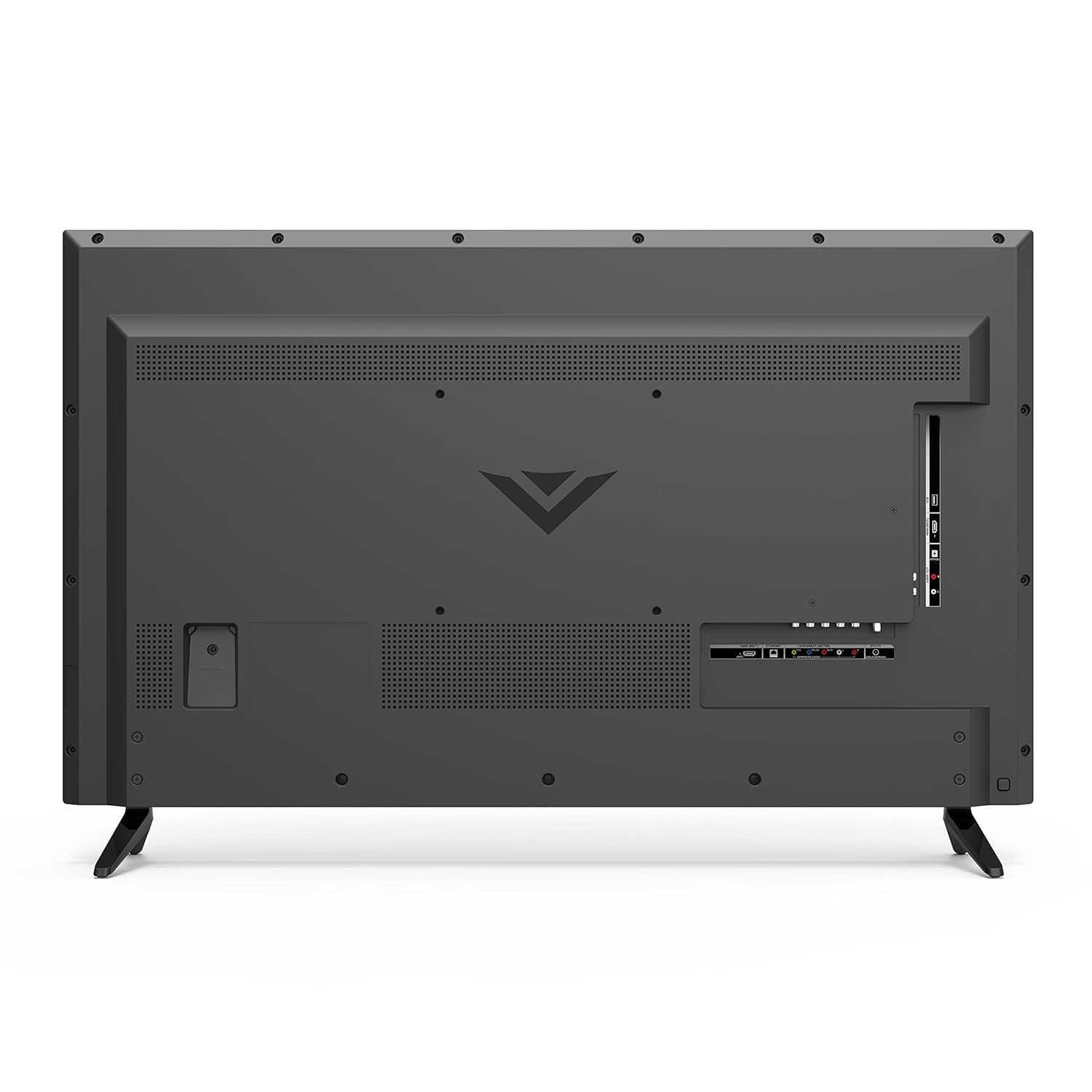 Amazon.com: VIZIO D40-D1 D-Series 40 Inch 1920 x 1080 Class Full Array LED  Smart TV (Black): Electronics