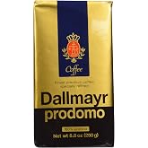 Dallmayr Coffee Grnd Prodomo,gold,8.8 Ounces