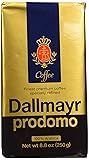 Dallmayr Coffee Grnd Prodomo,gold,8.8 Ounces