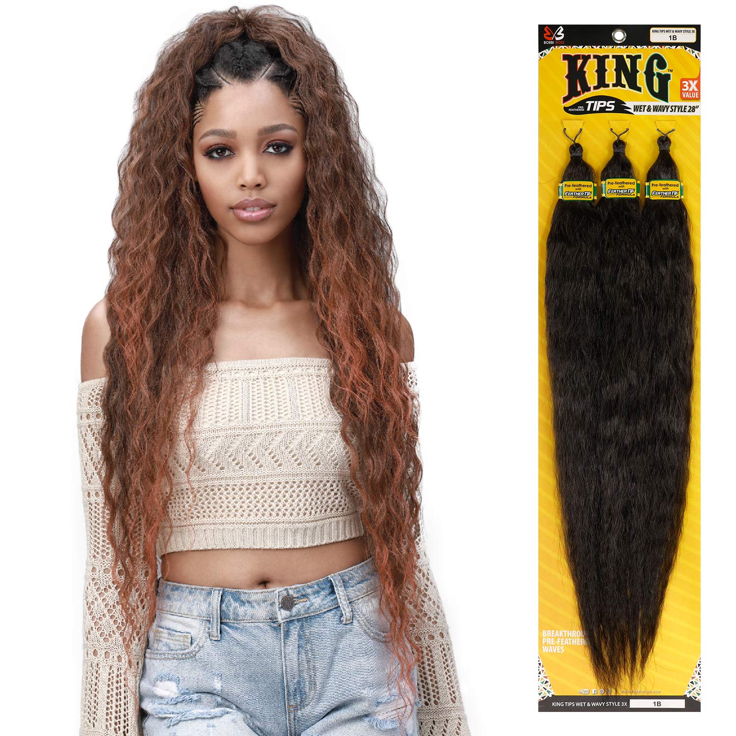 Amazon Com Multi Pack Delas Bobbi Boss Synthetic Hair Braids