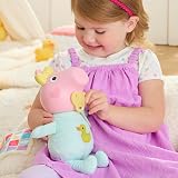 Peppa Pig Oinks and Snuggles Evie Interactive Baby Doll view 7
