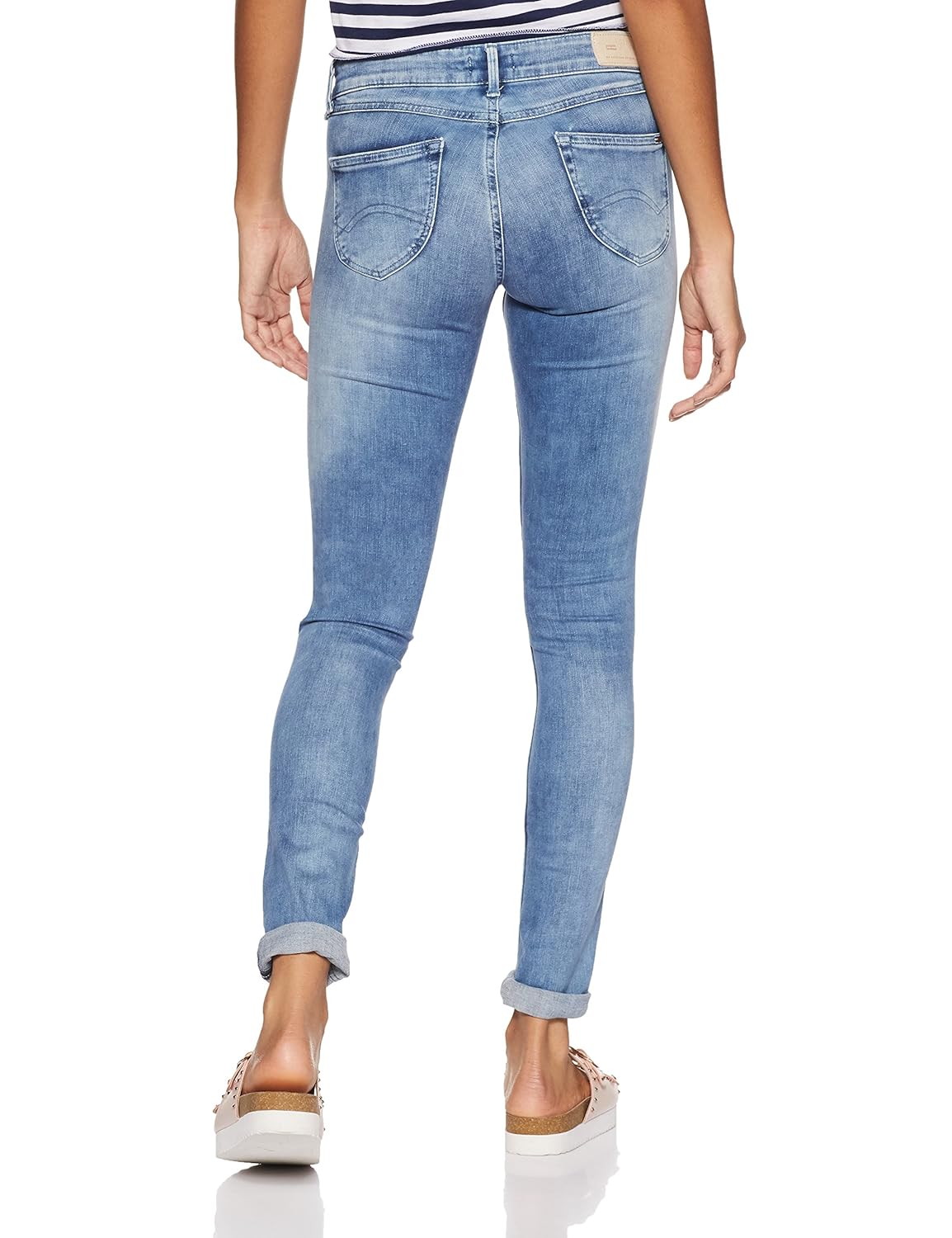 tommy hilfiger women's skinny jeans