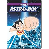 その他 Candy boy DVD vol.2  2mvetro Astro Boy Vol. 2: Amazon.ca: Genndy Tartakovsky: Movies & TV
